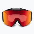 Ochelari de schi Oakley Line Miner Pro L black reinforce/prizm torch/prizm iced 3