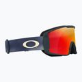 Ochelari de schi Oakley Line Miner M Ink Haze/Prizm Snow Torch Iridium 5