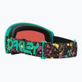 Ochelari de schi Oakley Flight Tracker M jaxson black/prizm snow argon iridium 4