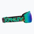Ochelari de schi Oakley Flight Tracker M jaxson black/prizm snow argon iridium 6