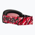 Ochelari de schi Oakley Flight Deck L Red Eddie/Prizm Snow Torch Iridium 4