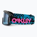 Ochelari de schi Oakley Line Miner L Chex Black/Prizm Snow Sapphire Iridium 4