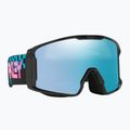 Ochelari de schi Oakley Line Miner L Chex Black/Prizm Snow Sapphire Iridium