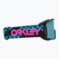 Ochelari de schi Oakley Line Miner L Chex Black/Prizm Snow Sapphire Iridium 6