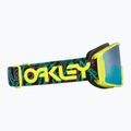 Ochelari de schi Oakley Line Miner M Jaxson Blue/Prizm Snow Sapphire Iridium 6
