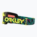 Ochelari de schi Oakley Line Miner M Jaxson Blue/Prizm Snow Sapphire Iridium 7
