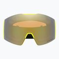 Ochelari de schi Oakley Fall Line L jaxson black/prizm snow sage gold iridium 2