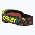 Ochelari de schi Oakley Fall Line L jaxson black/prizm snow sage gold iridium 4