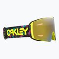 Ochelari de schi Oakley Fall Line L jaxson black/prizm snow sage gold iridium 5