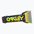 Ochelari de schi Oakley Fall Line L jaxson black/prizm snow sage gold iridium 6