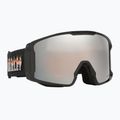 Ochelari de schi Oakley Line Miner L rene rinnekangas signat/prizm snow black iridium