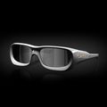 Ochelari de soare Oakley De Soto pearl white 6