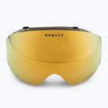Ochelari de schi Oakley Flight Deck M Matte Black/Prizm 24K Iridium 2