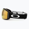 Ochelari de schi Oakley Flight Deck M Matte Black/Prizm 24K Iridium 4