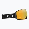 Ochelari de schi Oakley Flight Deck M Matte Black/Prizm 24K Iridium 5