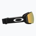 Ochelari de schi Oakley Flight Deck M Matte Black/Prizm 24K Iridium 6