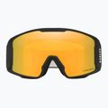 Ochelari de schi Oakley Line Miner M matte black/Prizm 24K Iridium 2