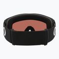 Ochelari de schi Oakley Line Miner M matte black/Prizm 24K Iridium 5
