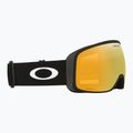 Ochelari de schi Oakley Flight Tracker L matte black/prizm 24k iridium 5