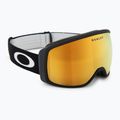 Ochelari de schi Oakley Flight Tracker M matte black/prizm 24k iridium