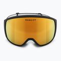 Ochelari de schi Oakley Flight Tracker M matte black/prizm 24k iridium 2
