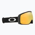 Ochelari de schi Oakley Flight Tracker M matte black/prizm 24k iridium 5