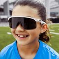 Ochelari de soare pentru copii  Oakley Resistor PC pearl white/prizm black 7