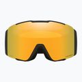 Ochelari de schi Oakley Line Miner Pro L Black Forge/Prizm 24K/Prizm Sage Gold 2