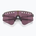 Ochelari de soare Oakley Sutro Lite Sweep Tour De France matte grey ink/prizm road black 3