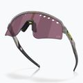 Ochelari de soare Oakley Sutro Lite Sweep Tour De France matte grey ink/prizm road black 4