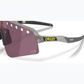 Ochelari de soare Oakley Sutro Lite Sweep Tour De France matte grey ink/prizm road black 6