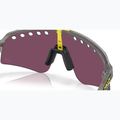 Ochelari de soare Oakley Sutro Lite Sweep Tour De France matte grey ink/prizm road black 7