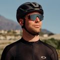 Ochelari de soare Oakley Sutro Lite Sweep Tour De France matte grey ink/prizm road black 8