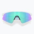 Ochelari de soare pentru copii  Oakley Resistor Sweep polished white/prizm sapphire 3