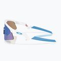 Ochelari de soare pentru copii  Oakley Resistor Sweep polished white/prizm sapphire 5