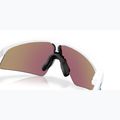 Ochelari de soare pentru copii  Oakley Resistor Sweep polished white/prizm sapphire 7