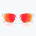 Ochelari de soare Oakley Lateralis Seek Collection matte vapor/prizm ruby polarized 2