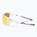 Ochelari de soare Oakley Lateralis Seek Collection matte vapor/prizm ruby polarized 5