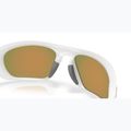 Ochelari de soare Oakley Lateralis Seek Collection matte vapor/prizm ruby polarized 7