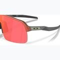 Ochelari de soare Oakley Sutro Lite fire orange/prizm trail torch 6