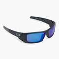 Ochelari de soare Oakley Gascan blue steel/prizm sapphire