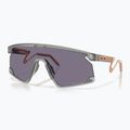 Ochelari de soare Oakley Bxtr Metal matte moss/prizm grey