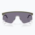 Ochelari de soare Oakley Bxtr Metal matte moss/prizm grey 2