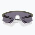 Ochelari de soare Oakley Bxtr Metal matte moss/prizm grey 3