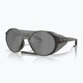 Ochelari de soare Oakley Clifden matte olive ink