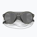 Ochelari de soare Oakley Clifden matte olive ink 5