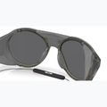 Ochelari de soare Oakley Clifden matte olive ink 7