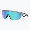 Ochelari de soare Oakley Sphaera matte grey ink/prizm sapphire