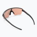 Ochelari de soare Oakley Corridor SQ matte carbon/prizm trail torch 4