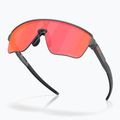 Ochelari de soare Oakley Corridor SQ matte carbon/prizm trail torch 4